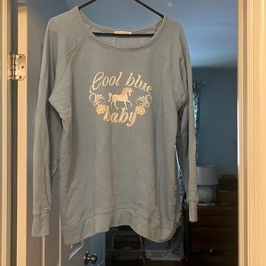 Spell and gypsy sweatshirt